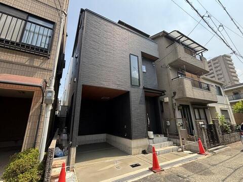 リーブルガーデン西宮市生瀬東町５期 外観・内装1