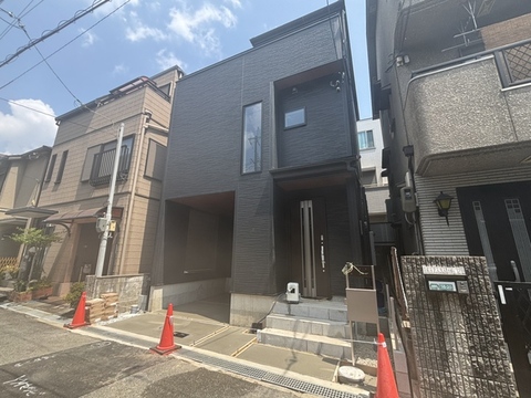 リーブルガーデン西宮市生瀬東町５期 外観・内装2