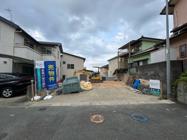 リーブルガーデン城南区友丘第十の画像3