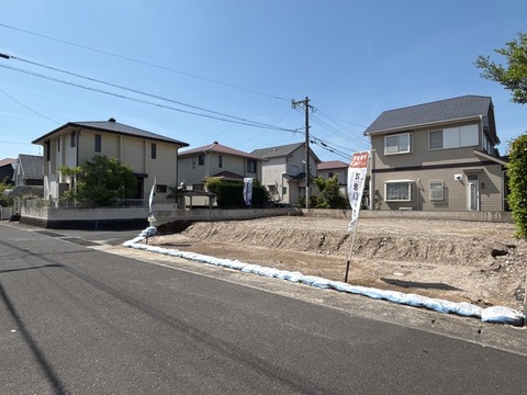リーブルガーデン鹿児島市皇徳寺台第二 外観・内装4