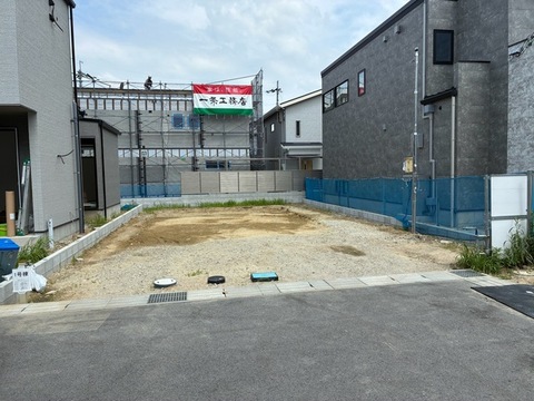 リーブルガーデン香芝市上中4期 外観・内装4
