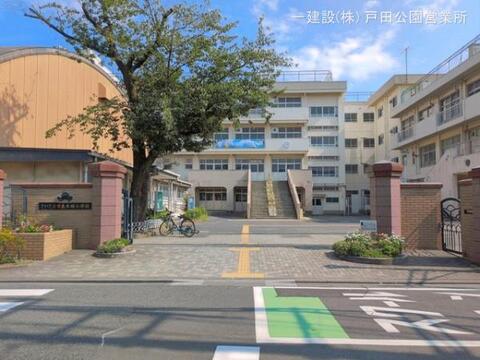 さいたま市立木崎小学校：800m