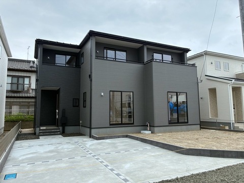 リーブルガーデン柴田町槻木白幡２丁目Ⅰ 外観・内装7