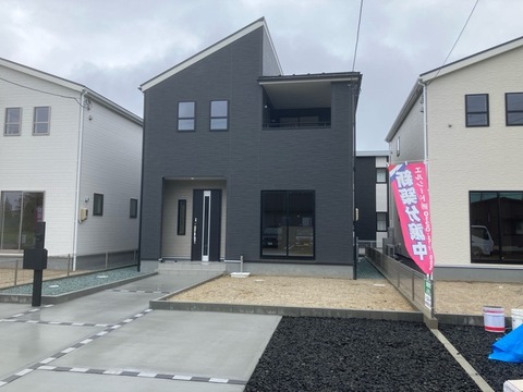 リーブルガーデン柴田町船岡清住町Ⅱ 外観・内装8