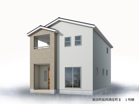 リーブルガーデン柴田町船岡清住町Ⅱ 外観・内装1
