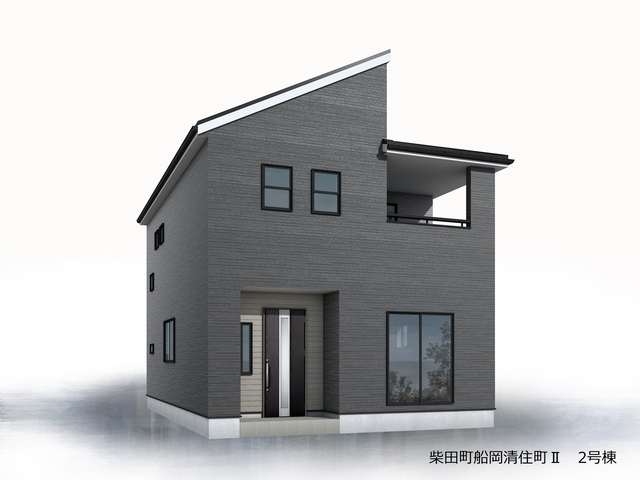 リーブルガーデン柴田町船岡清住町Ⅱの画像3