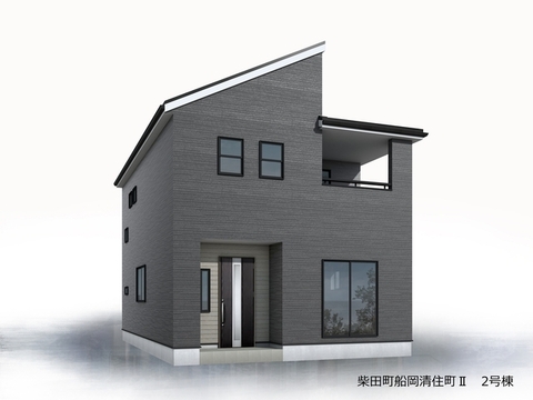 リーブルガーデン柴田町船岡清住町Ⅱ 外観・内装2