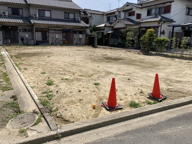 リーブルガーデン奈良芝辻町５期の画像