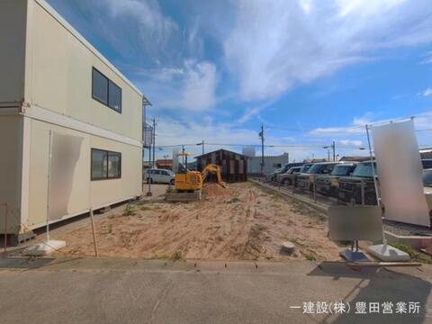 リーブルガーデン岡崎市福岡町 外観・内装3