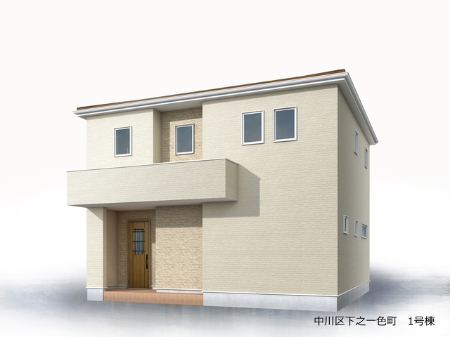 リーブルガーデン中川区下之一色町の画像
