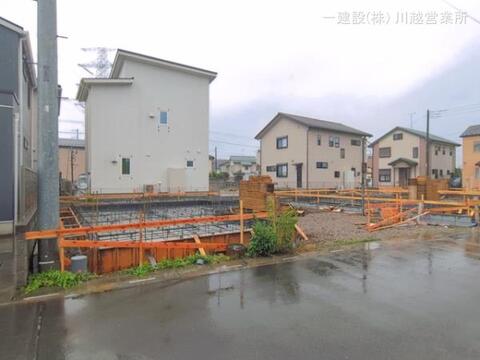 リーブルガーデン鶴ヶ島市下新田第3 外観・内装3