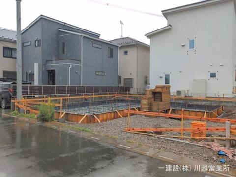 リーブルガーデン鶴ヶ島市下新田第3 外観・内装4