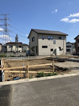リーブルガーデン鶴ヶ島市下新田第3 外観・内装5