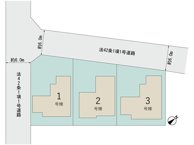 リーブルガーデン鶴ヶ島市下新田第3 写真8