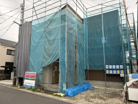 リーブルガーデン鶴ヶ島市下新田第3 外観・内装2