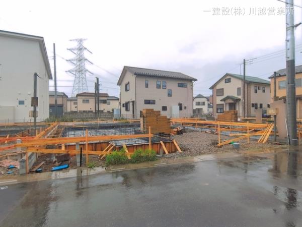 リーブルガーデン鶴ヶ島市下新田第３の画像