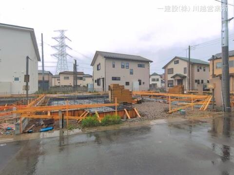 リーブルガーデン鶴ヶ島市下新田第3 外観・内装1