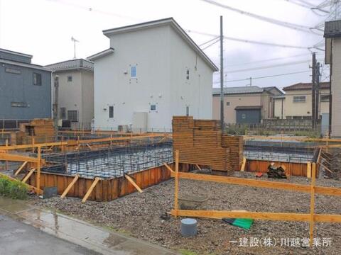 リーブルガーデン鶴ヶ島市下新田第3 外観・内装2