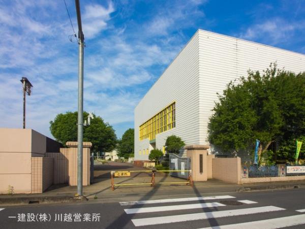 リーブルガーデン鶴ヶ島市下新田第3 周辺環境1