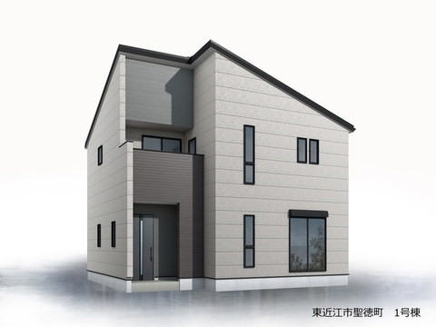 リーブルガーデン東近江市聖徳町 外観・内装1