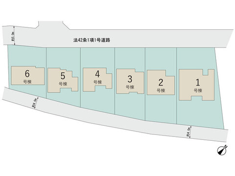 リーブルガーデン田原市田原町第2期 間取り8