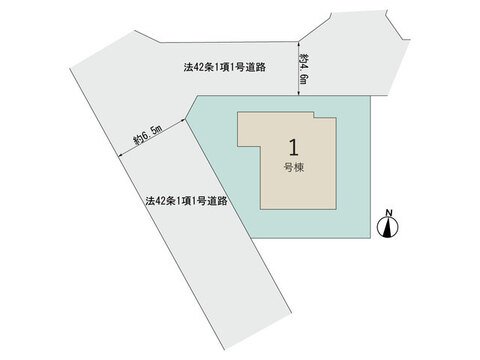 リーブルガーデン都筑区川和町 間取り2