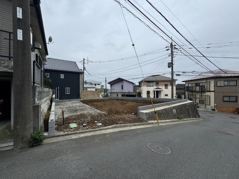リーブルガーデン都筑区川和町 外観・内装1