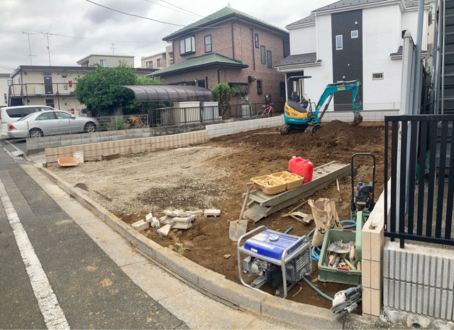 リーブルガーデン川口上青木西　の画像3