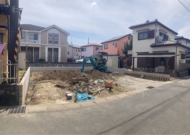 リーブルガーデン八潮市八篠の画像