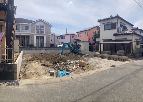 リーブルガーデン八潮市八篠 外観・内装1