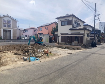 リーブルガーデン八潮市八篠 外観・内装2