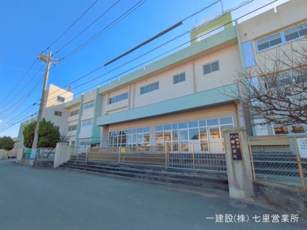 リーブルガーデン八潮市八篠 周辺環境1