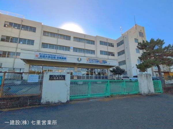 リーブルガーデン八潮市八篠 周辺環境2