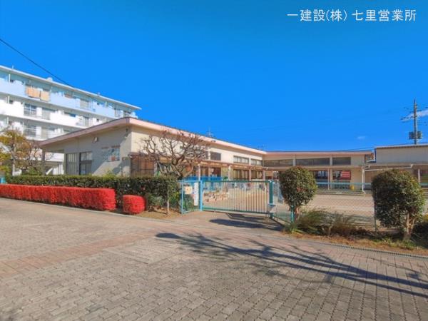 リーブルガーデン八潮市八篠 周辺環境4