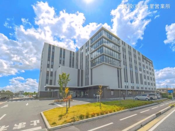 リーブルガーデン八潮市八篠 周辺環境5
