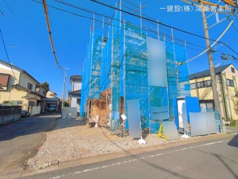 リーブルガーデン鴻巣神明第4 外観・内装2