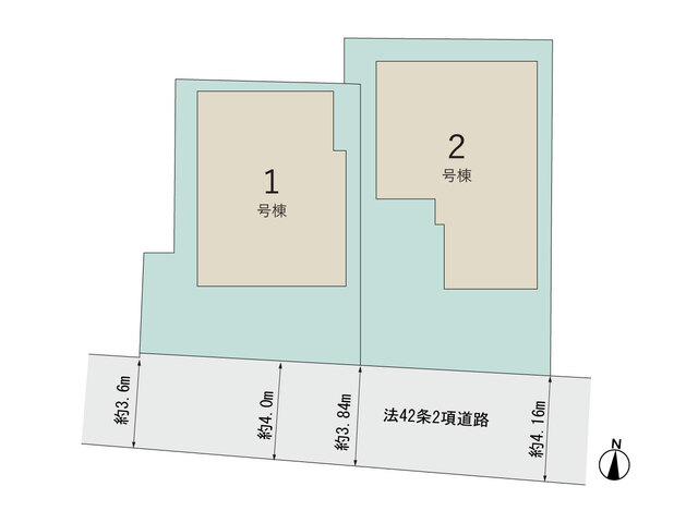 リーブルガーデン市川市菅野2丁目 写真4