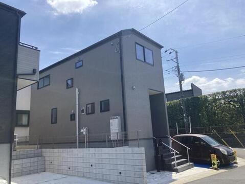 リーブルガーデン小金原4丁目3期 外観・内装3
