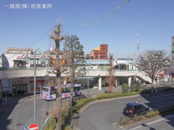 リーブルガーデン小金原4丁目3期 周辺環境3