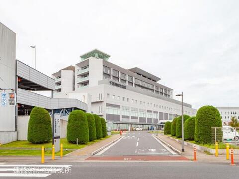 千葉西総合病院：2270m