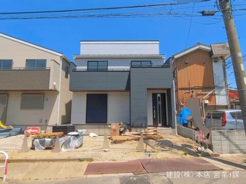 リーブルガーデン市川市大和田 外観・内装3