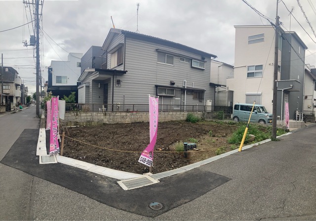 リーブルガーデン蒲生東町の画像