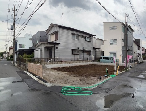 リーブルガーデン蒲生東町 外観・内装1