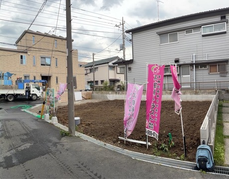 リーブルガーデン蒲生東町 外観・内装2