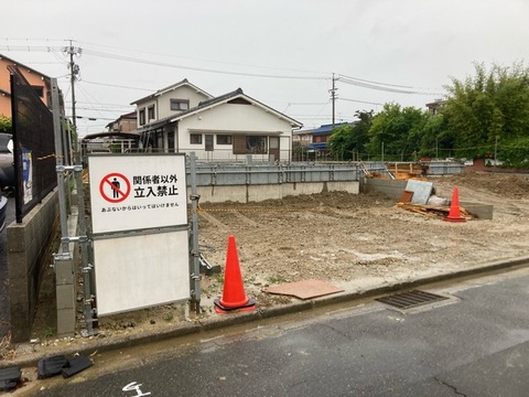 リーブルガーデン常滑市新田町3丁目第7 外観・内装3