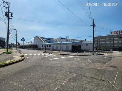名鉄「榎戸」駅:720m