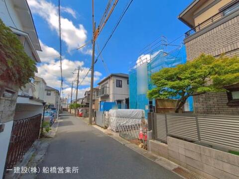 リーブルガーデン宮久保２丁目 外観・内装3