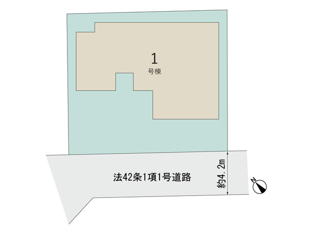 リーブルガーデン津山市林田の画像2