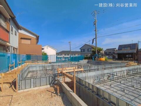 リーブルガーデン西尾市亀沢町第2 外観・内装6