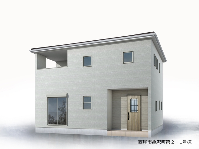 リーブルガーデン西尾市亀沢町第２の画像